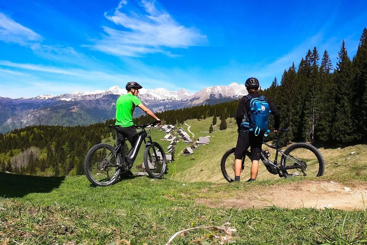 eBike Holidays Slovenia