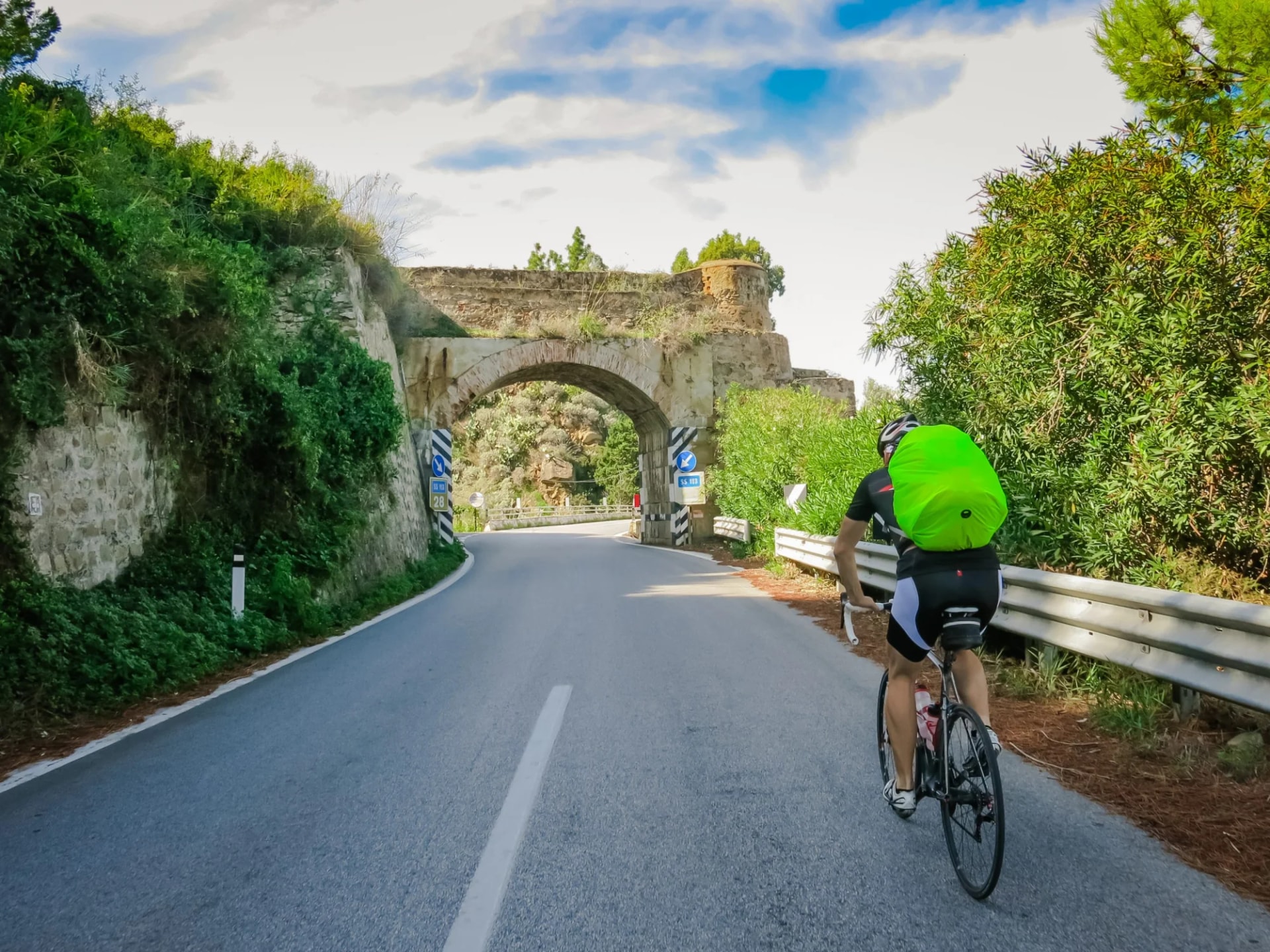 Sicily Bike Tour