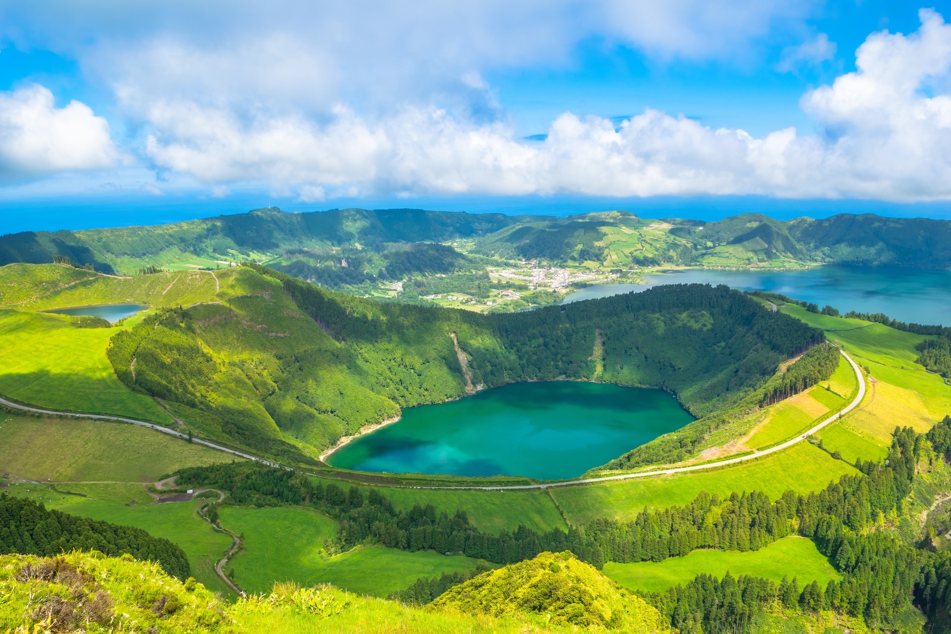 Azores Cycling Holidays