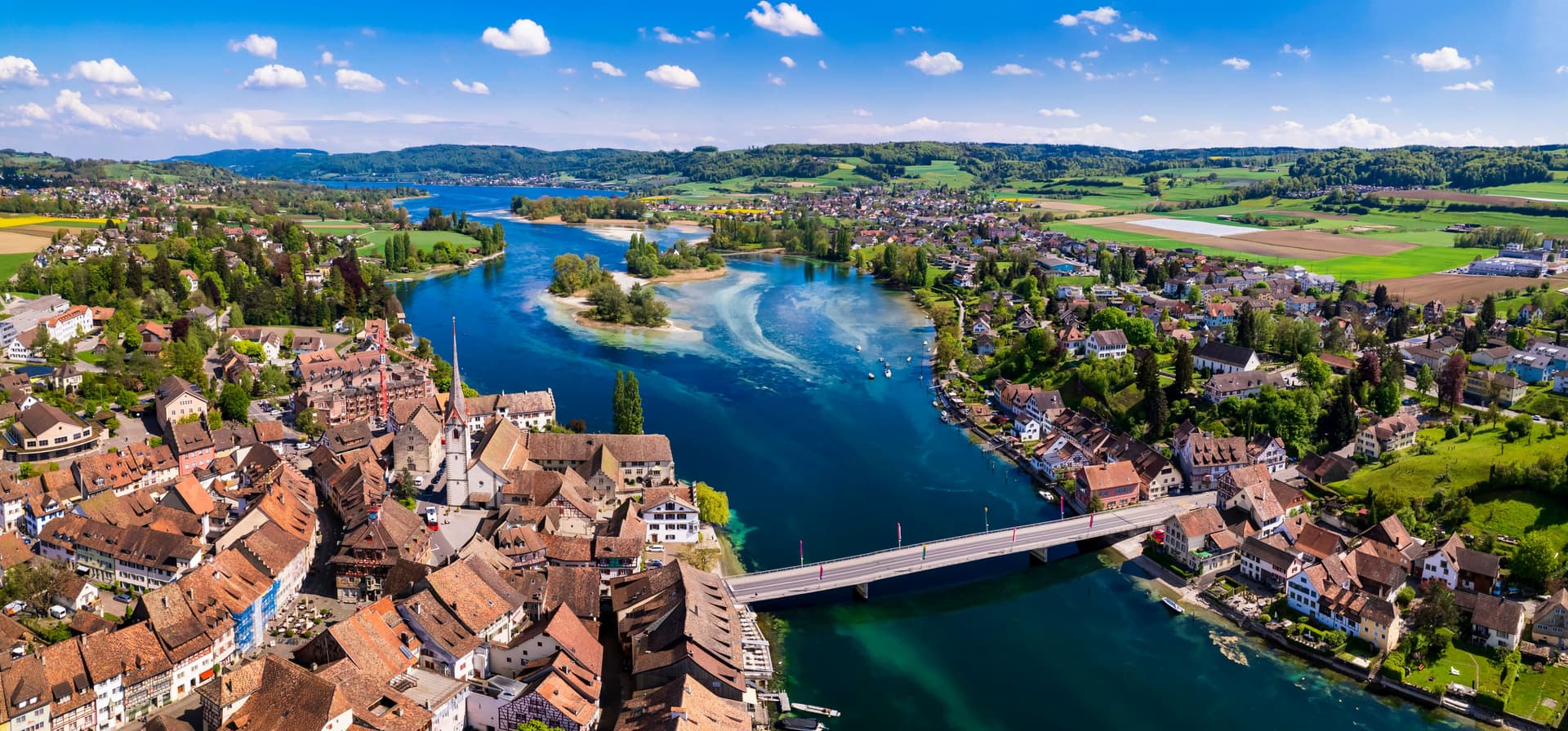 Rhine-valley