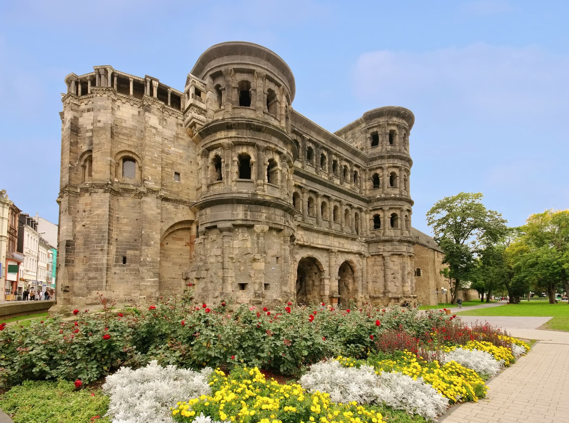 Trier-gates
