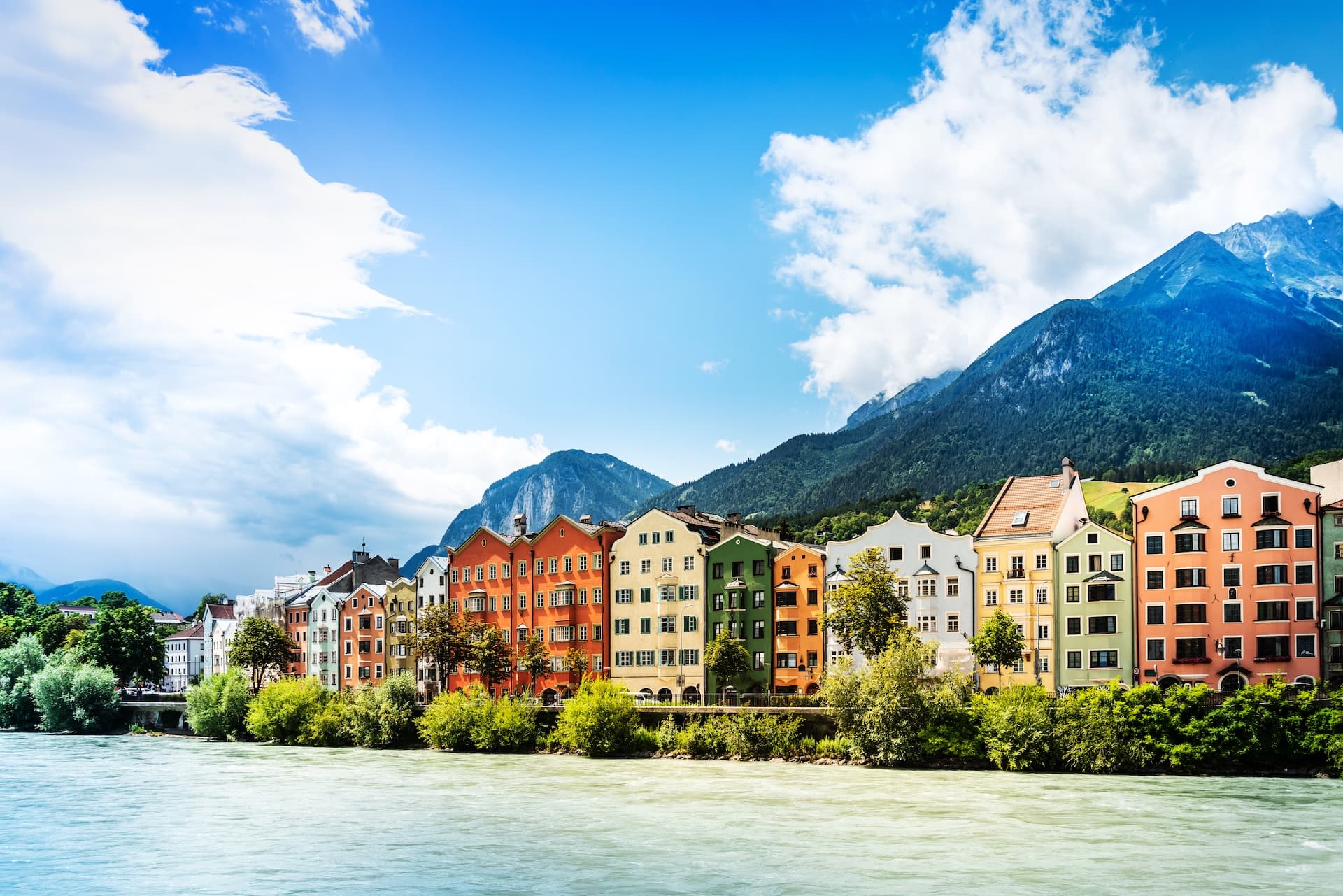 Old-Town-Innsbruck-Austria
