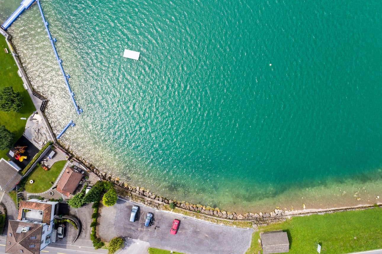 Arth-on-Lake-Zug-Switzerland