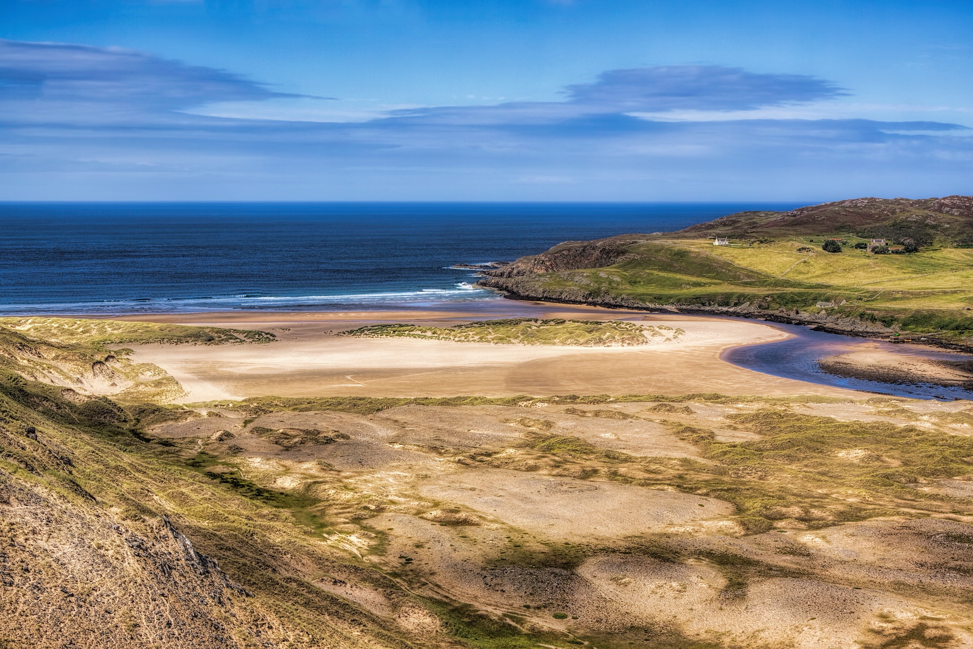 bettyhill-beach