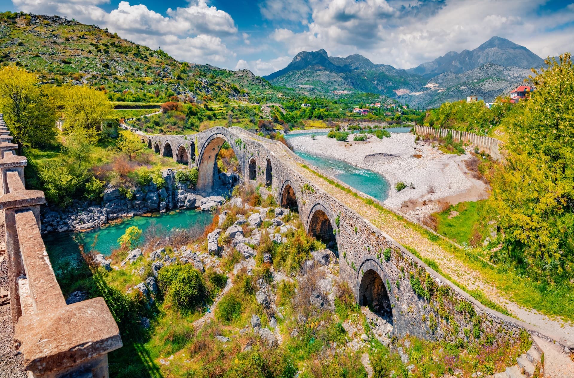 Shkoder-Albania