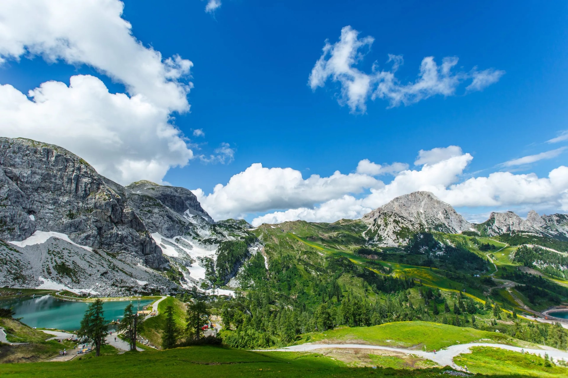 Carinthian Lakes Bike Tour