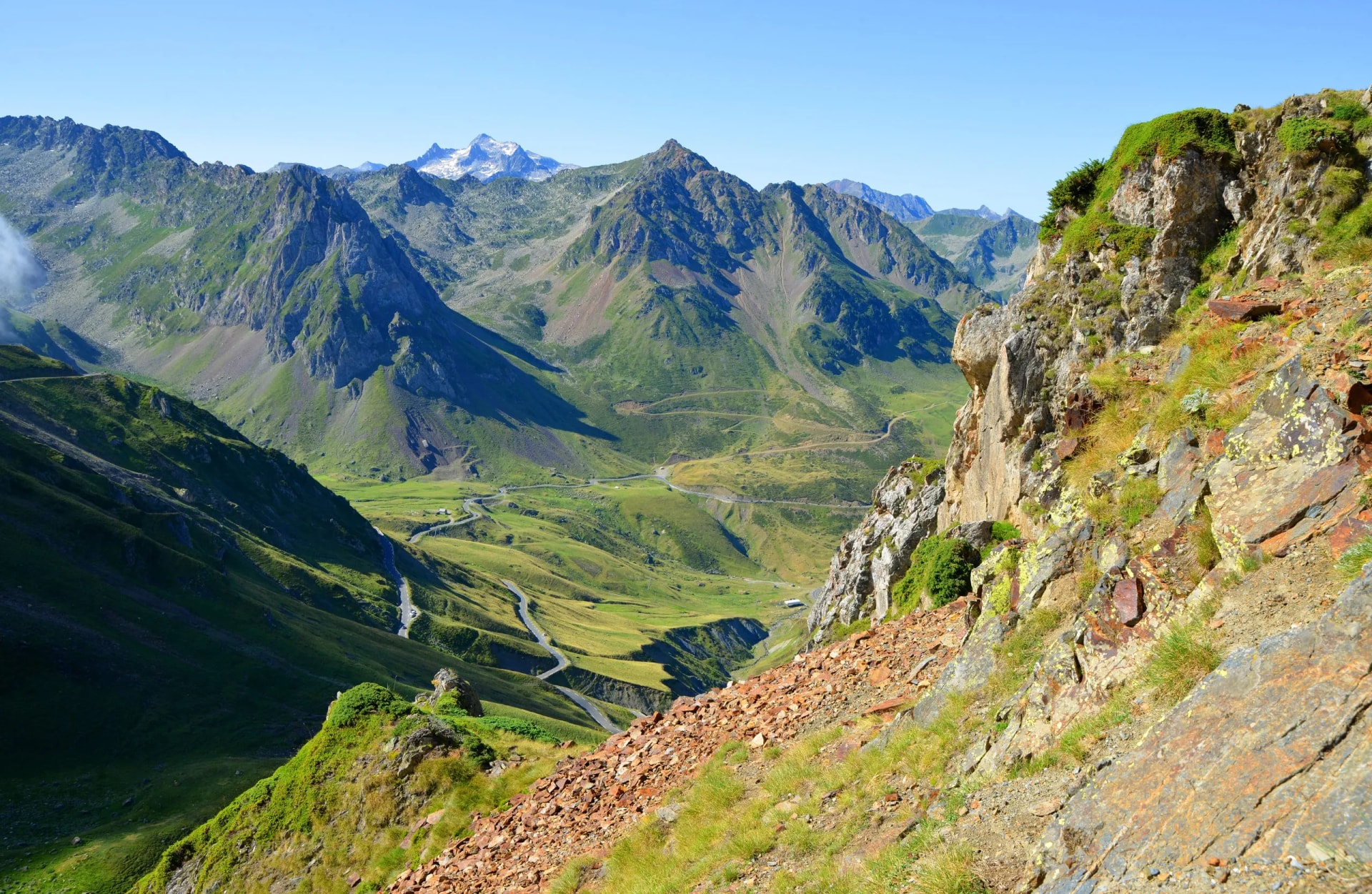 Pyrenees Grand Tour