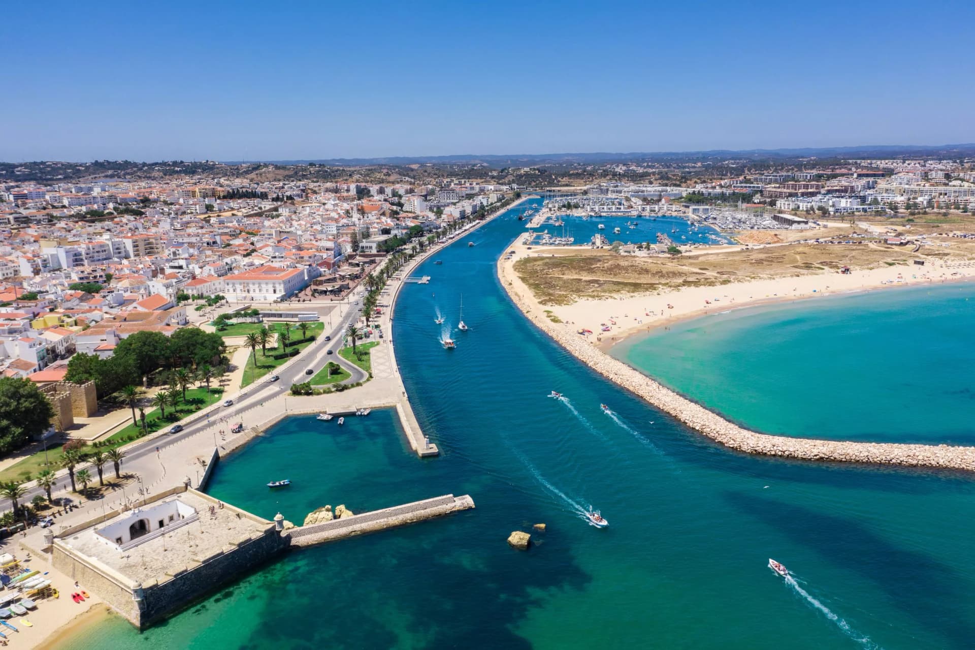 Revel in the coastal wonders on a saddle journey