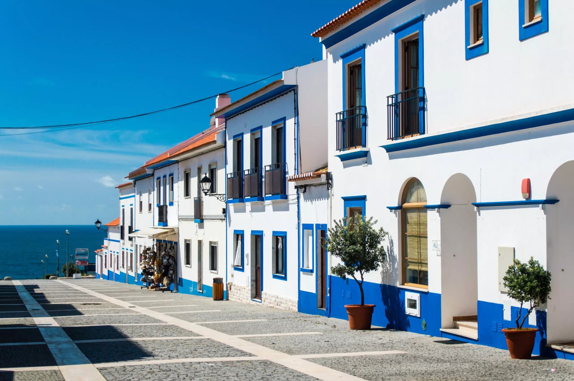 Cycle the scenic route of Vicentina's hidden charm