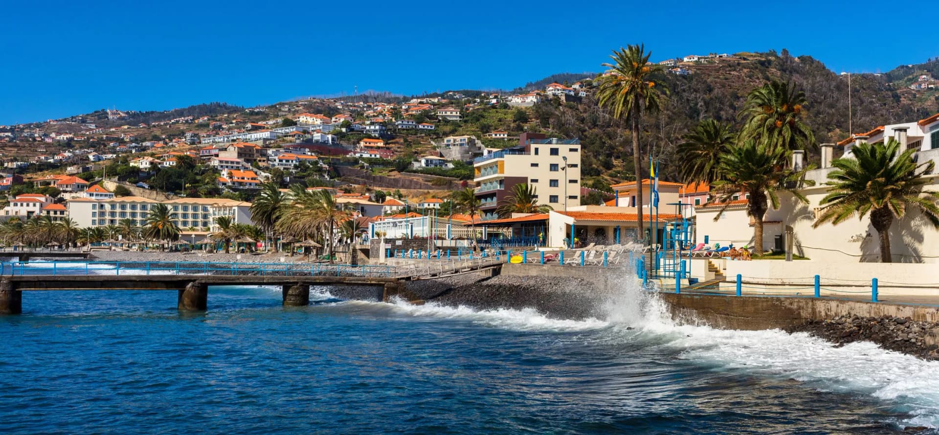 Santa Cruz auf Madeira