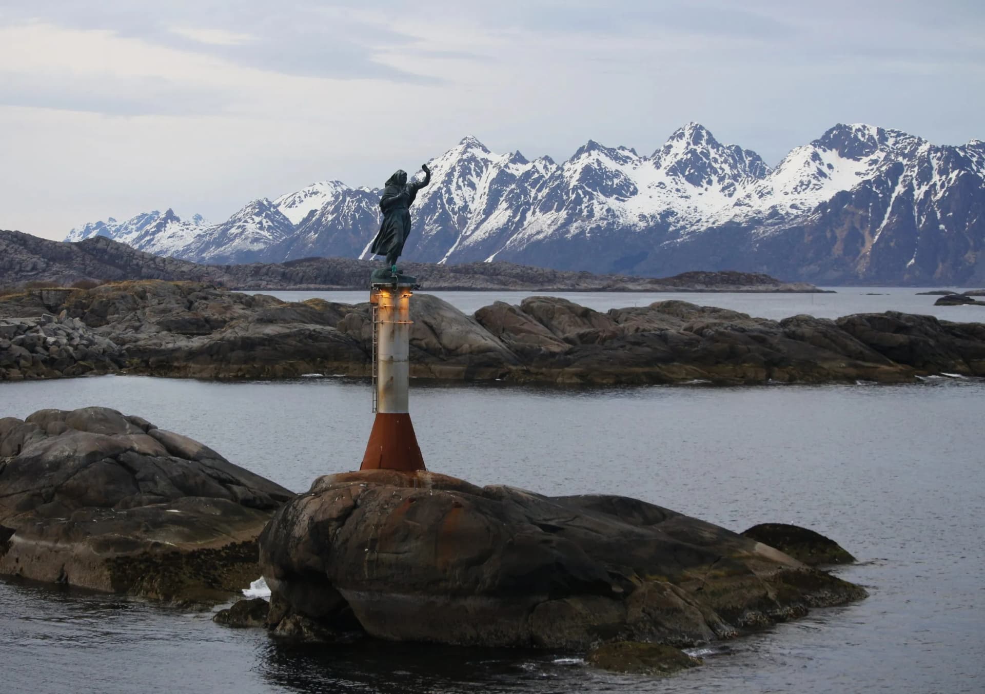Norwegen, Norway, Svolvær, Lofoten