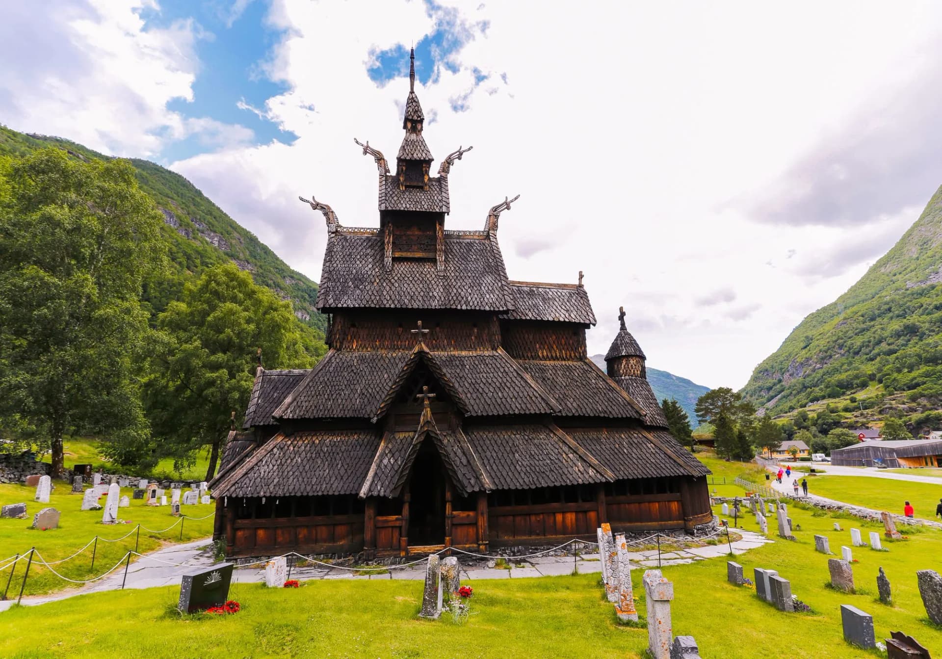 Borgund Stave Church