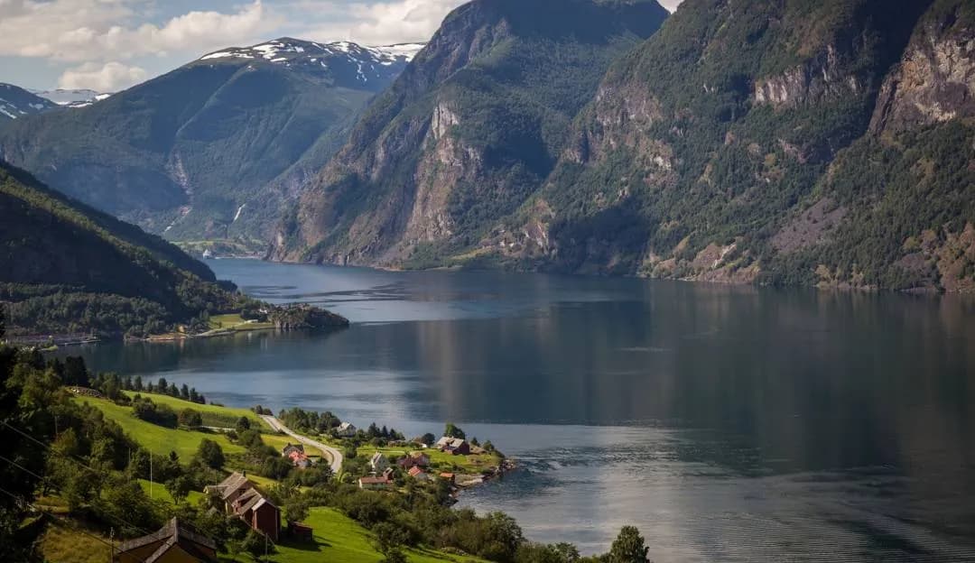 Vinstra Norway