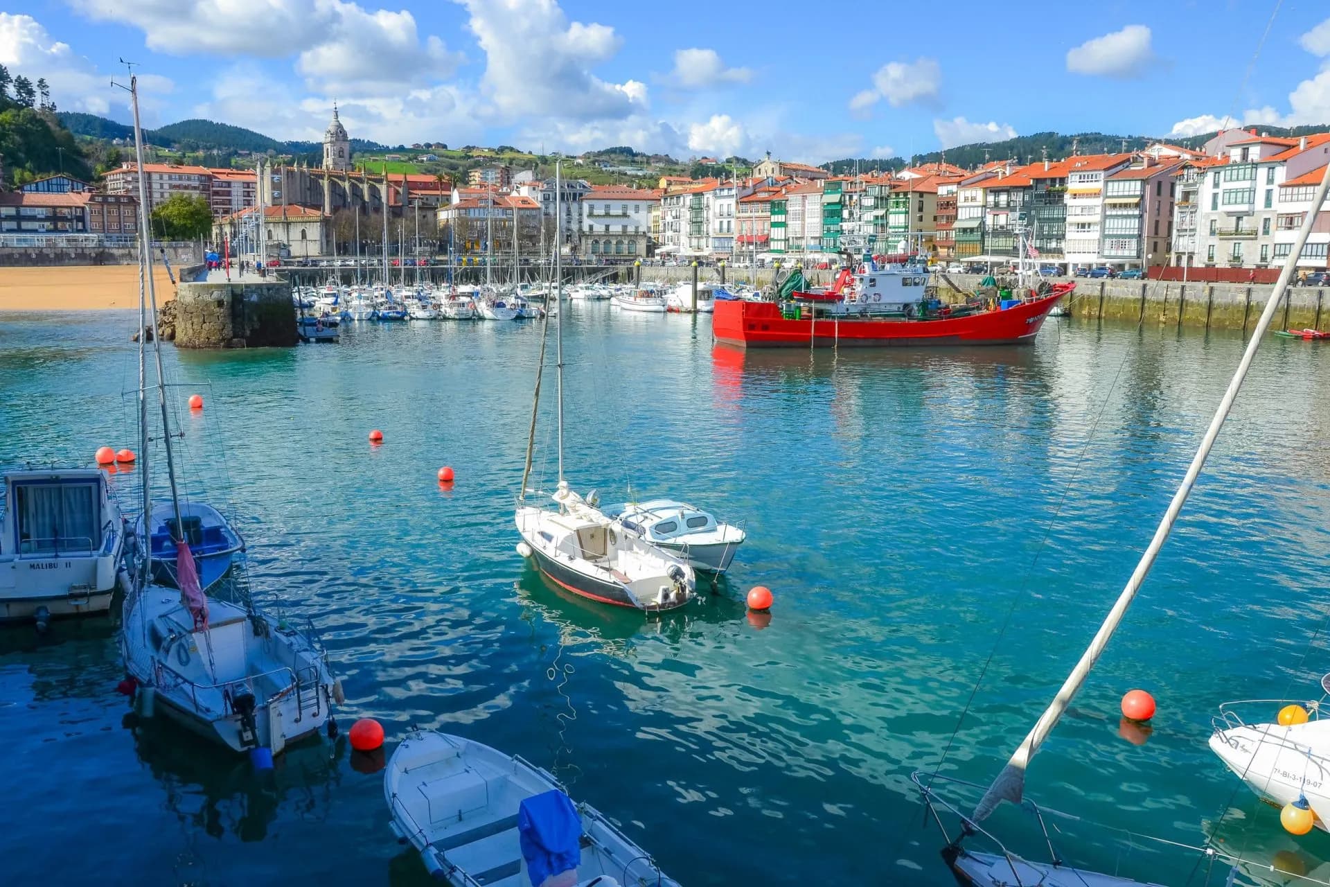 Lekeitio, Basque Country, Spain