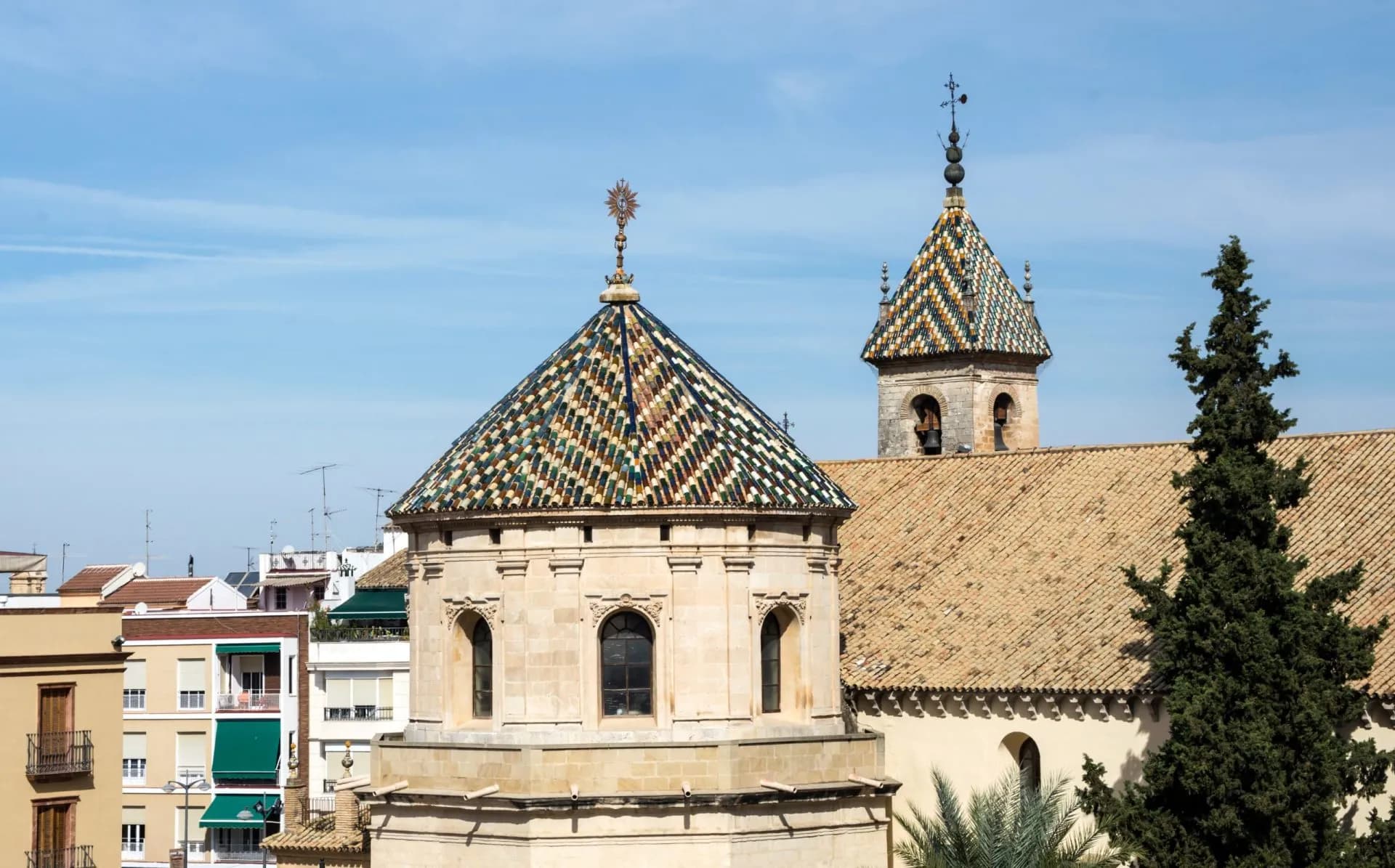 Lucena is a city and a Spanish municipality of the province of Córdoba, Andalusia. It is located at an altitude of 487 meters and 67 kilometers from the provincial capital, Córdoba, Spain.