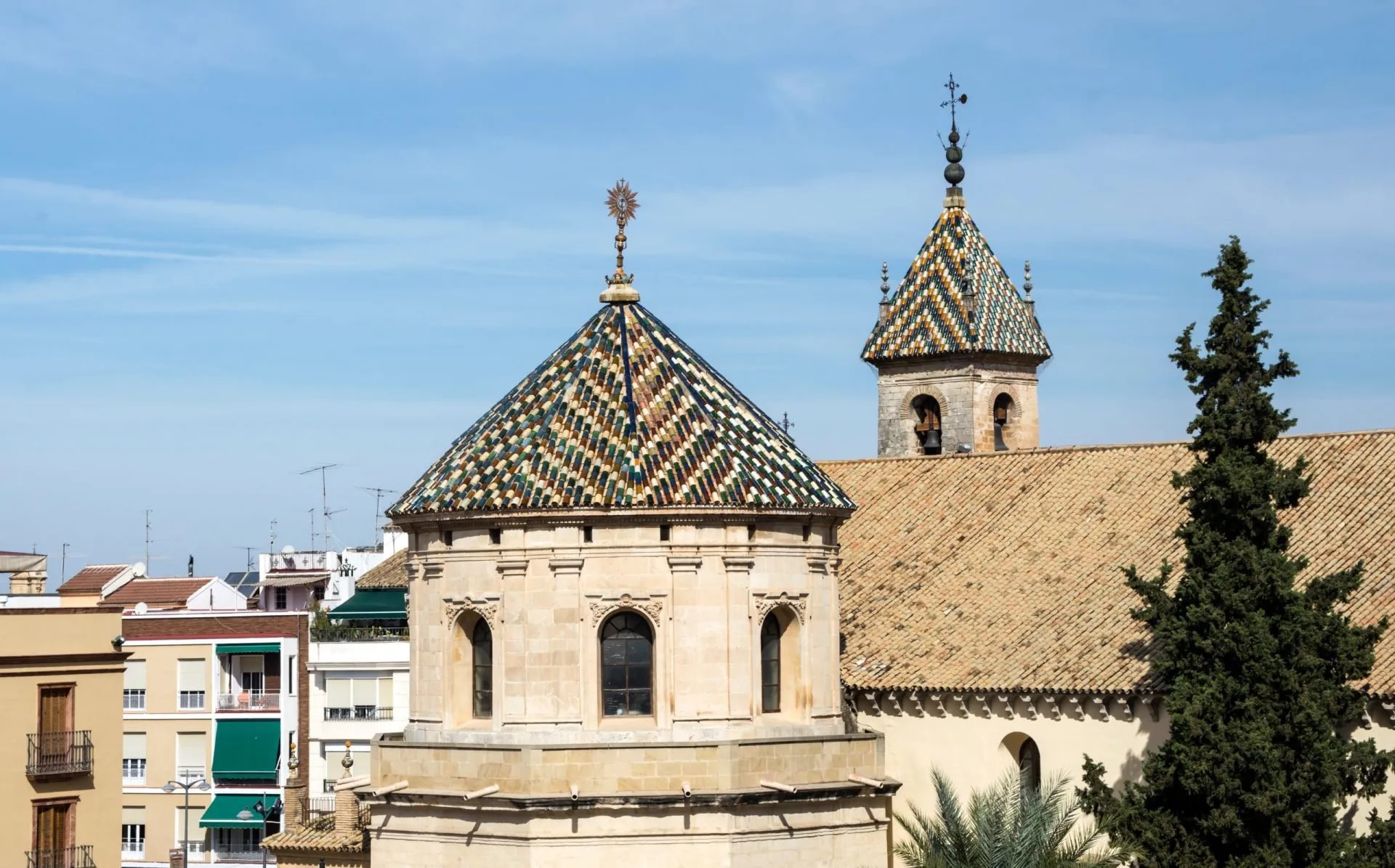 Lucena is a city and a Spanish municipality of the province of Córdoba, Andalusia. It is located at an altitude of 487 meters and 67 kilometers from the provincial capital, Córdoba, Spain.