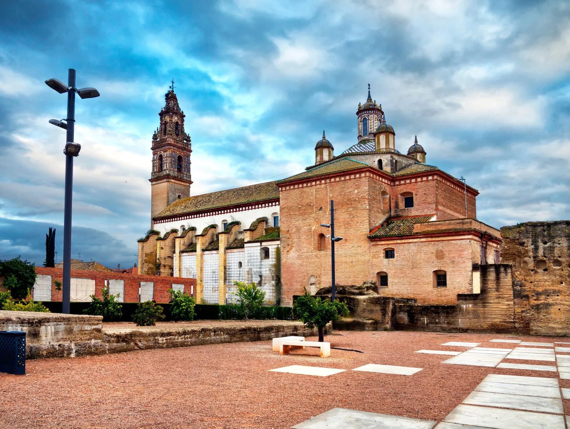 Iglesia de la Asunción en Palma del Rio
