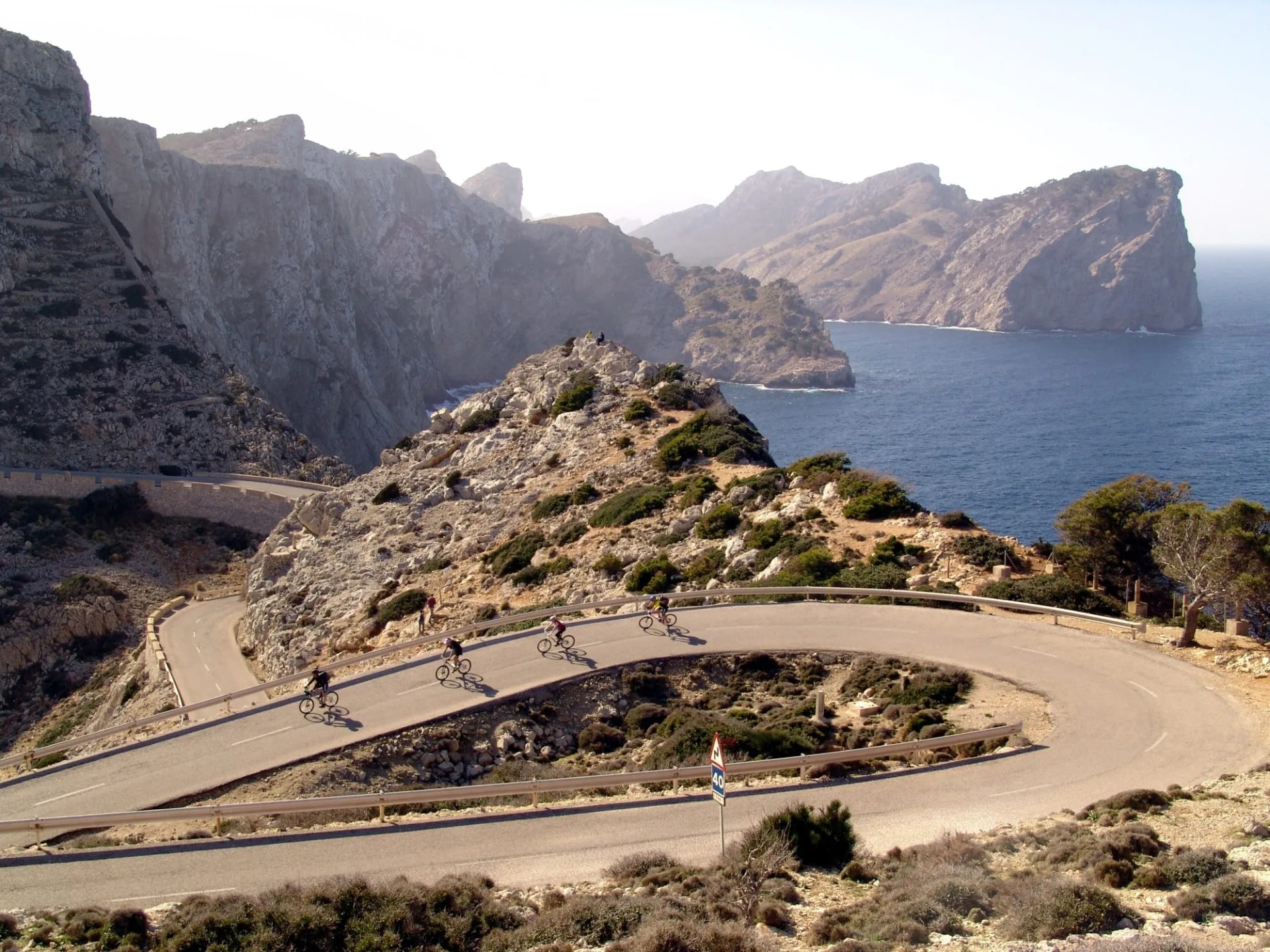 cap de formentor