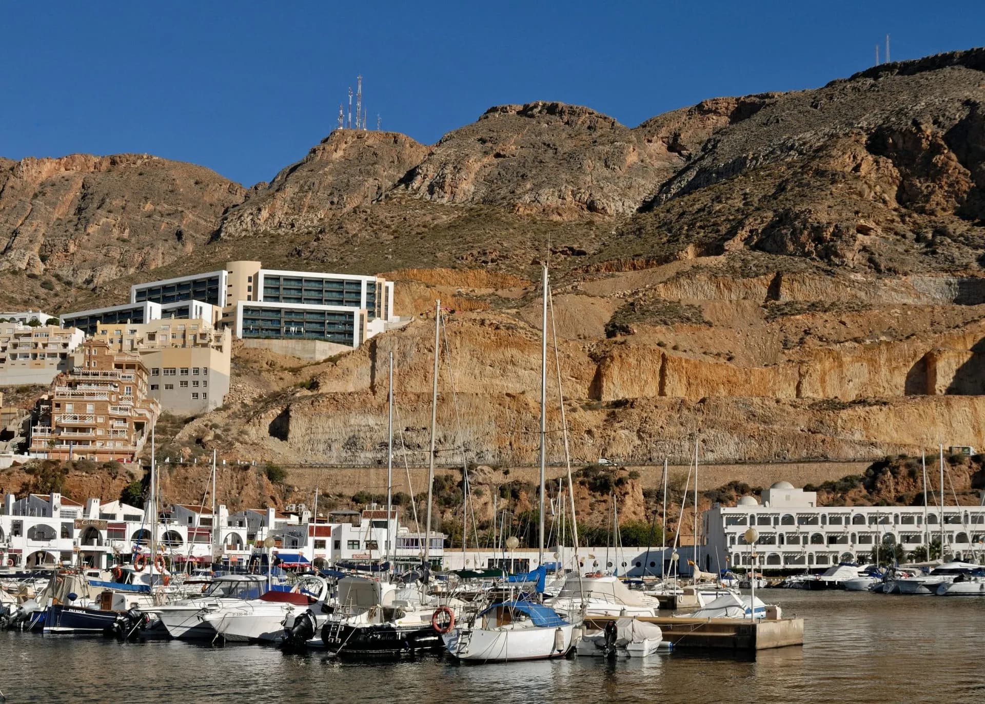 Aguadulce Marina