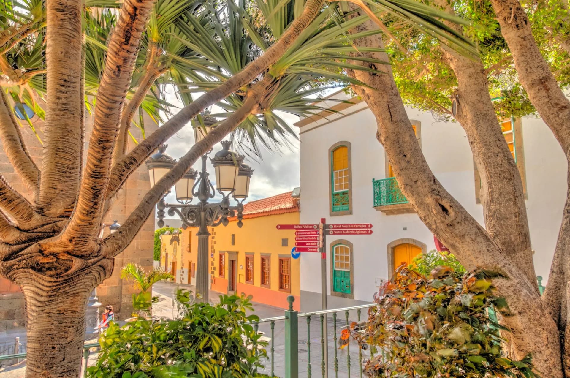 Aguimes, Gran Canaria, Spain