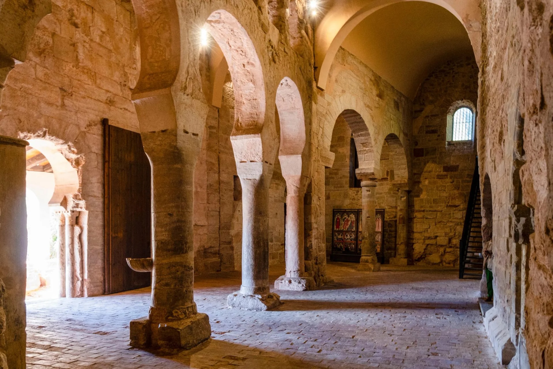 Monasterio de Suso, San Millán de la Cogolla