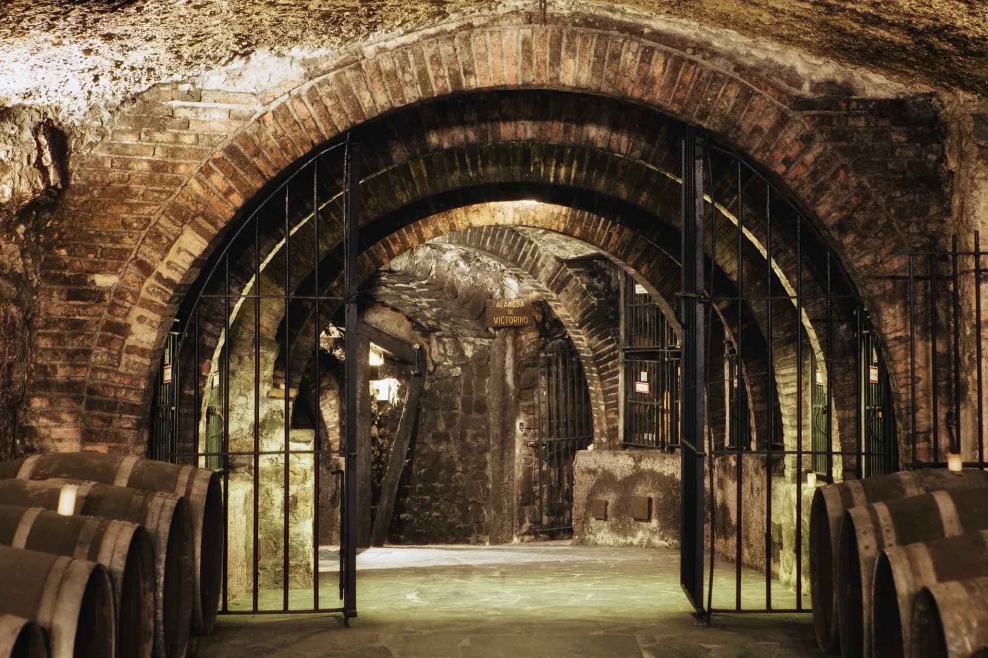 Eguren Ugarte winery