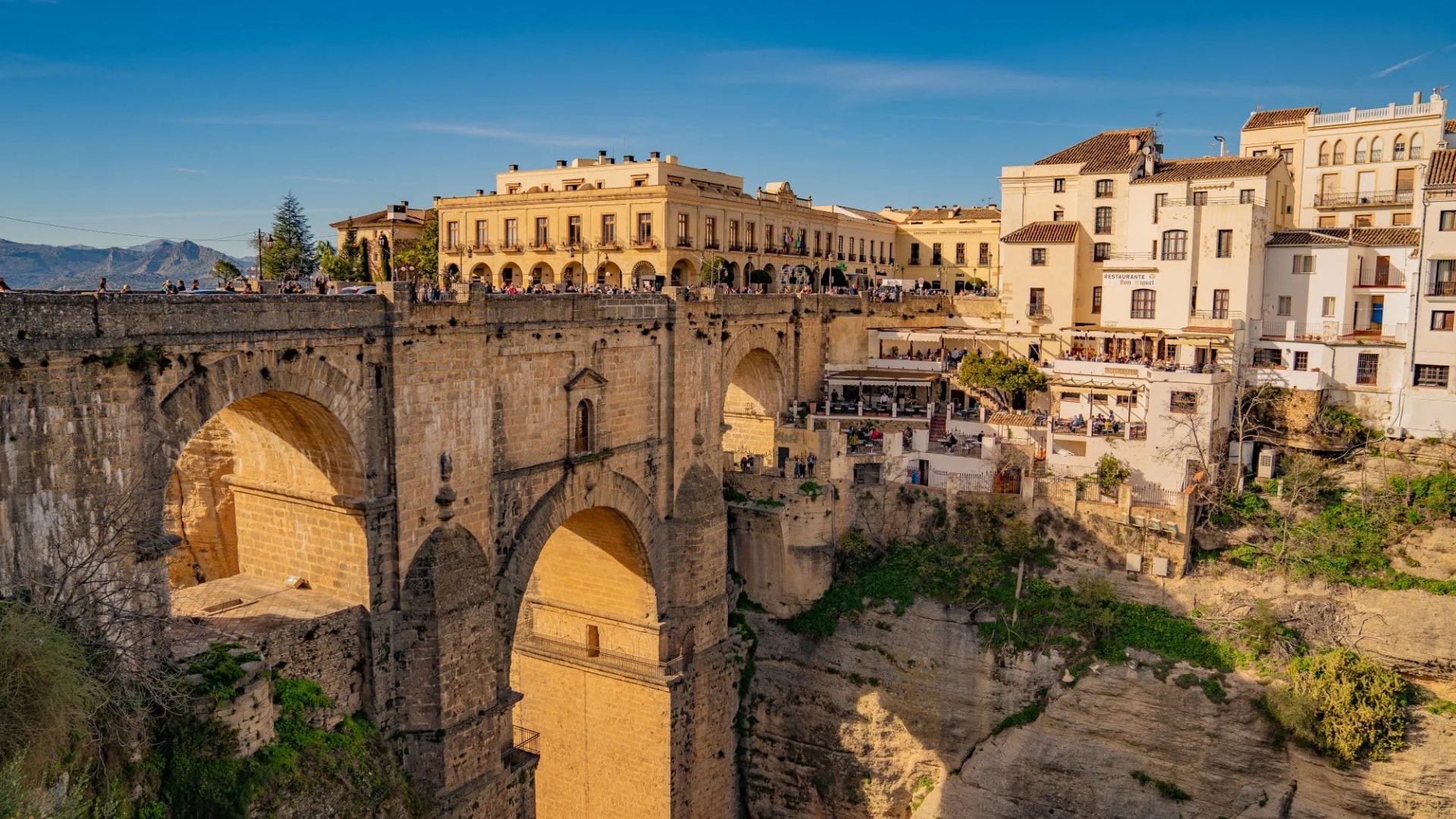 The Ultimate Tour of Andalusia