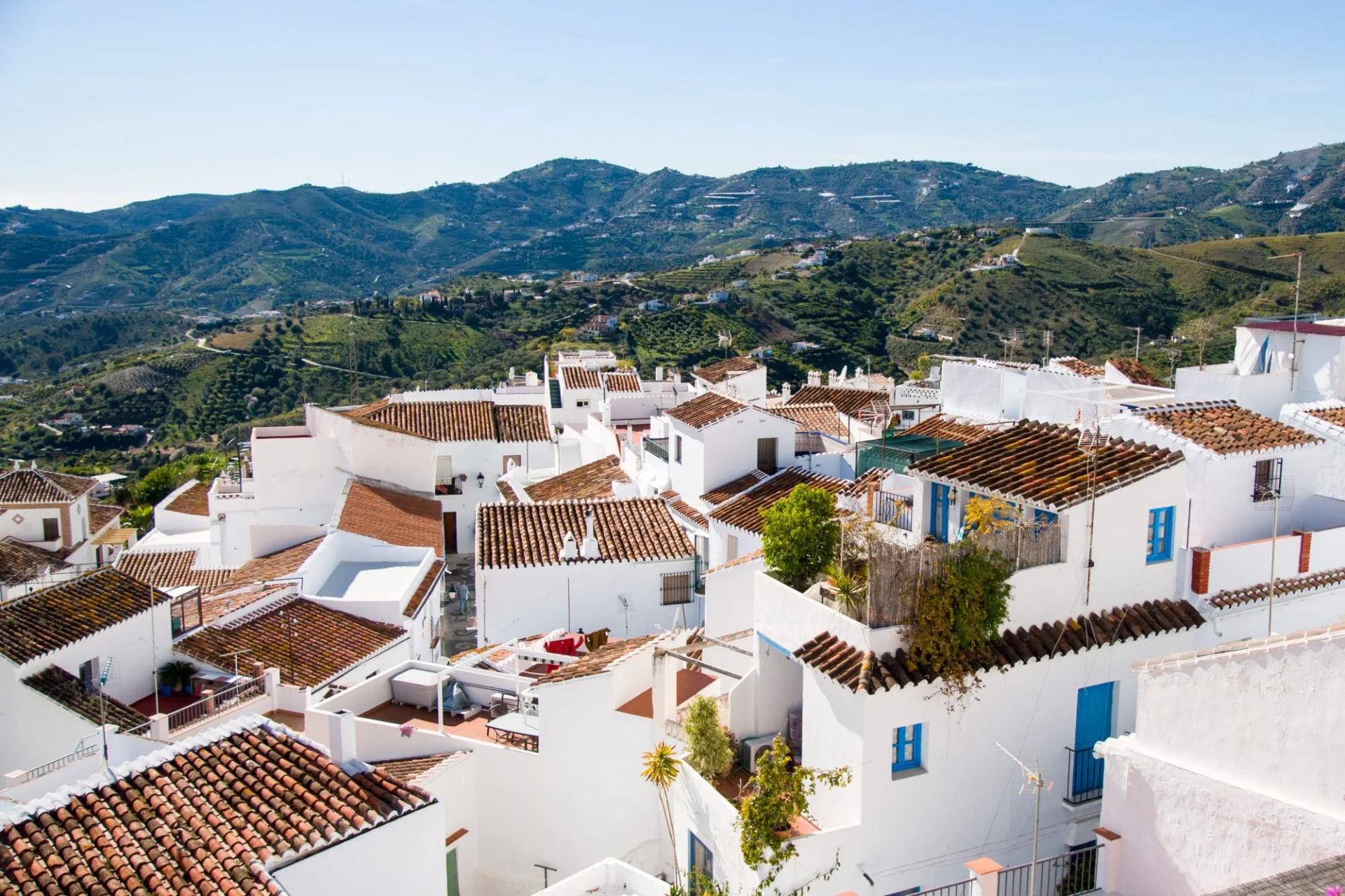 Frigiliana