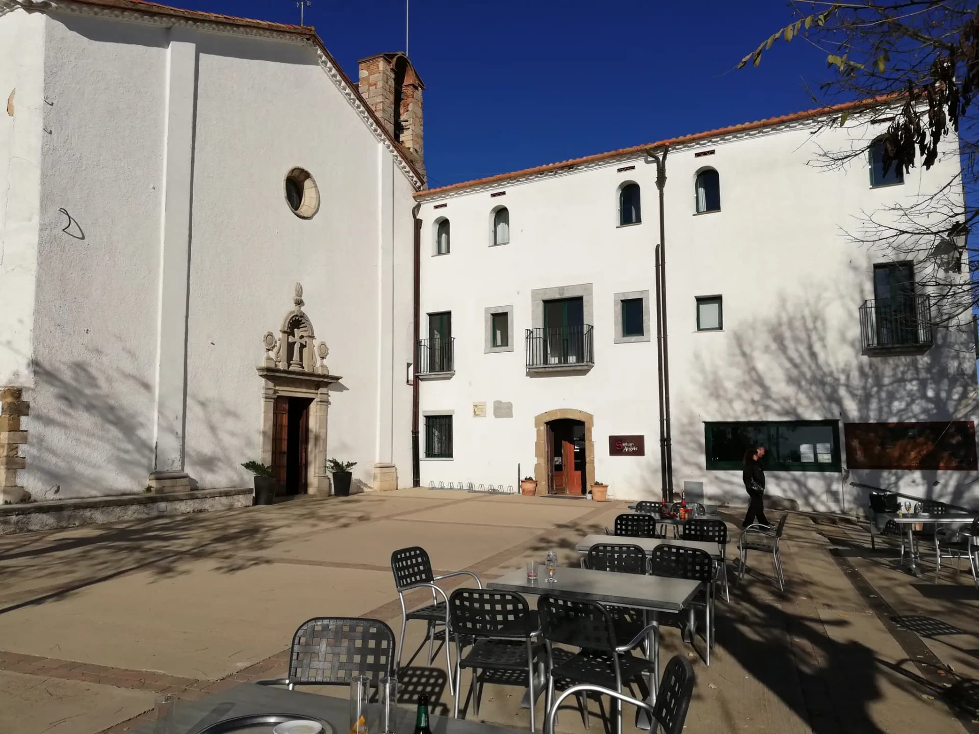 Monastery Els Angels