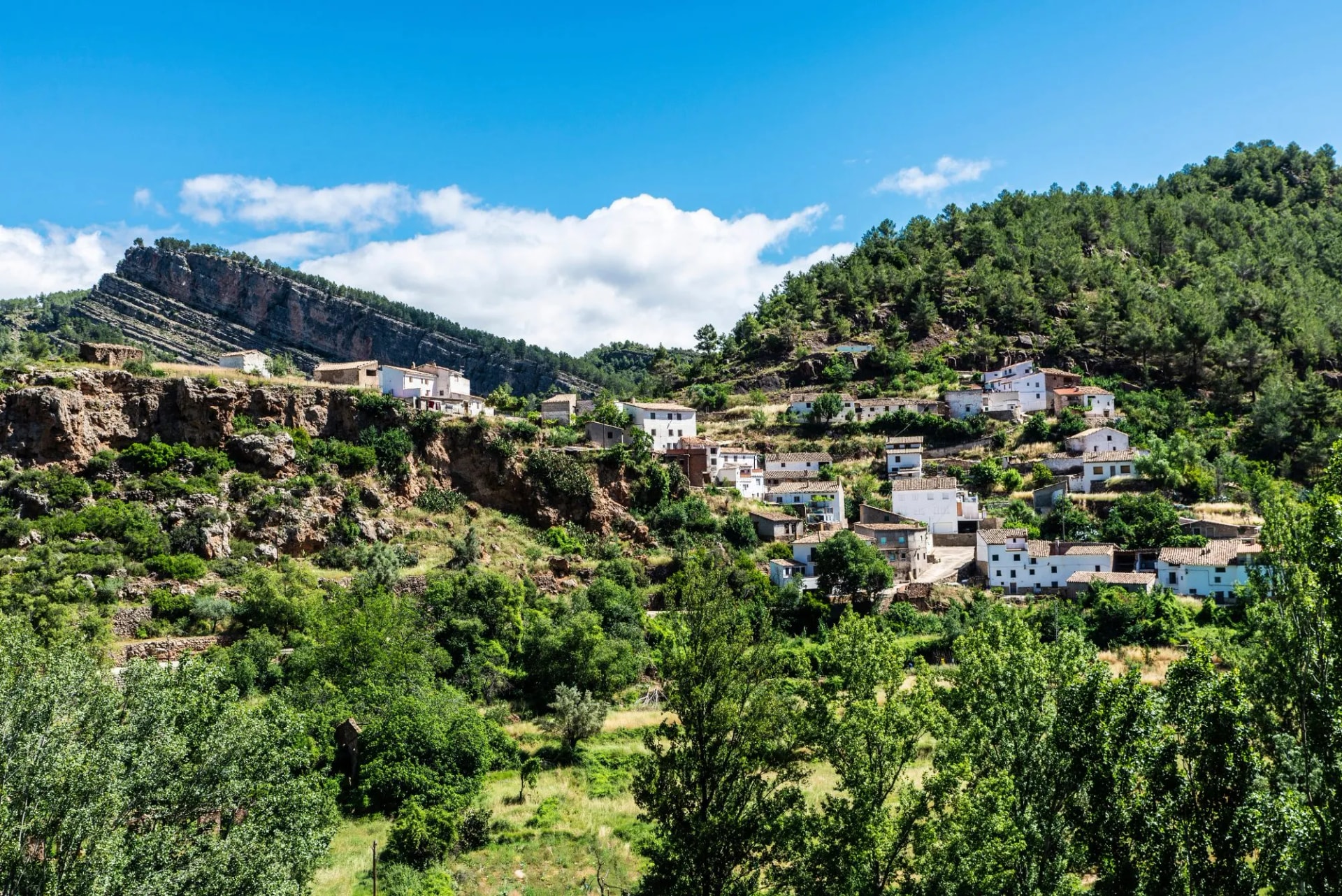 Town in Montanejos