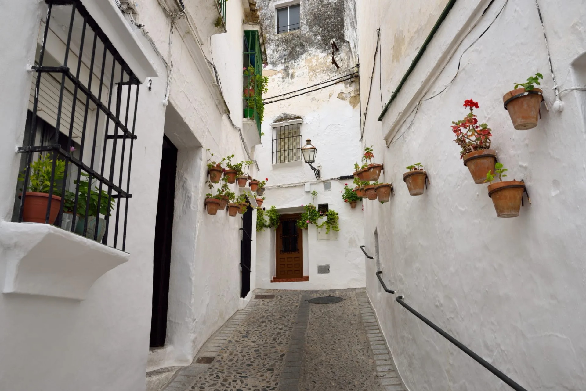 pueblo blanco