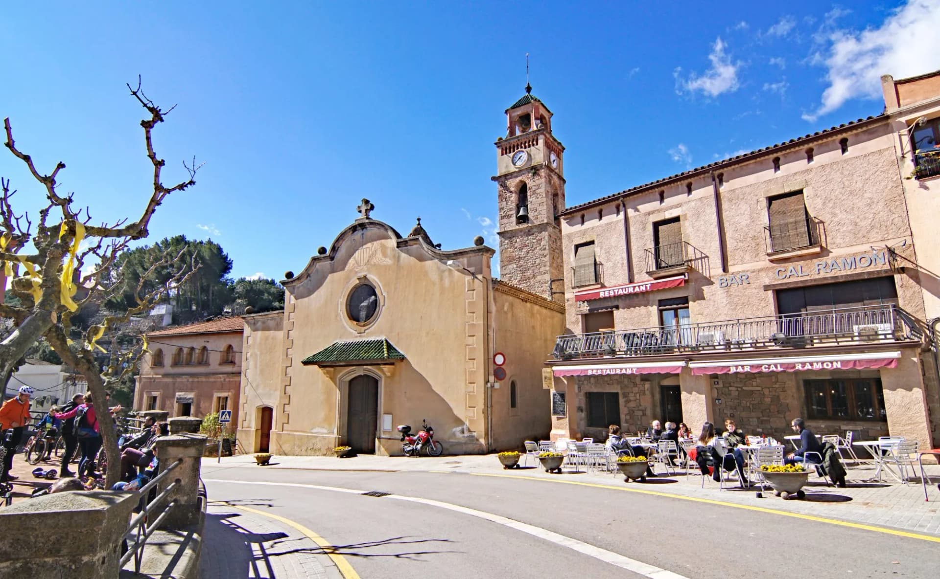 Sant Llorenç de Savall, Vallés Occidental