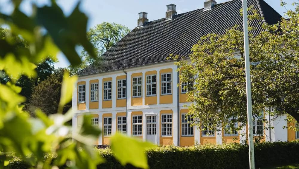 Sandbjerg Manor