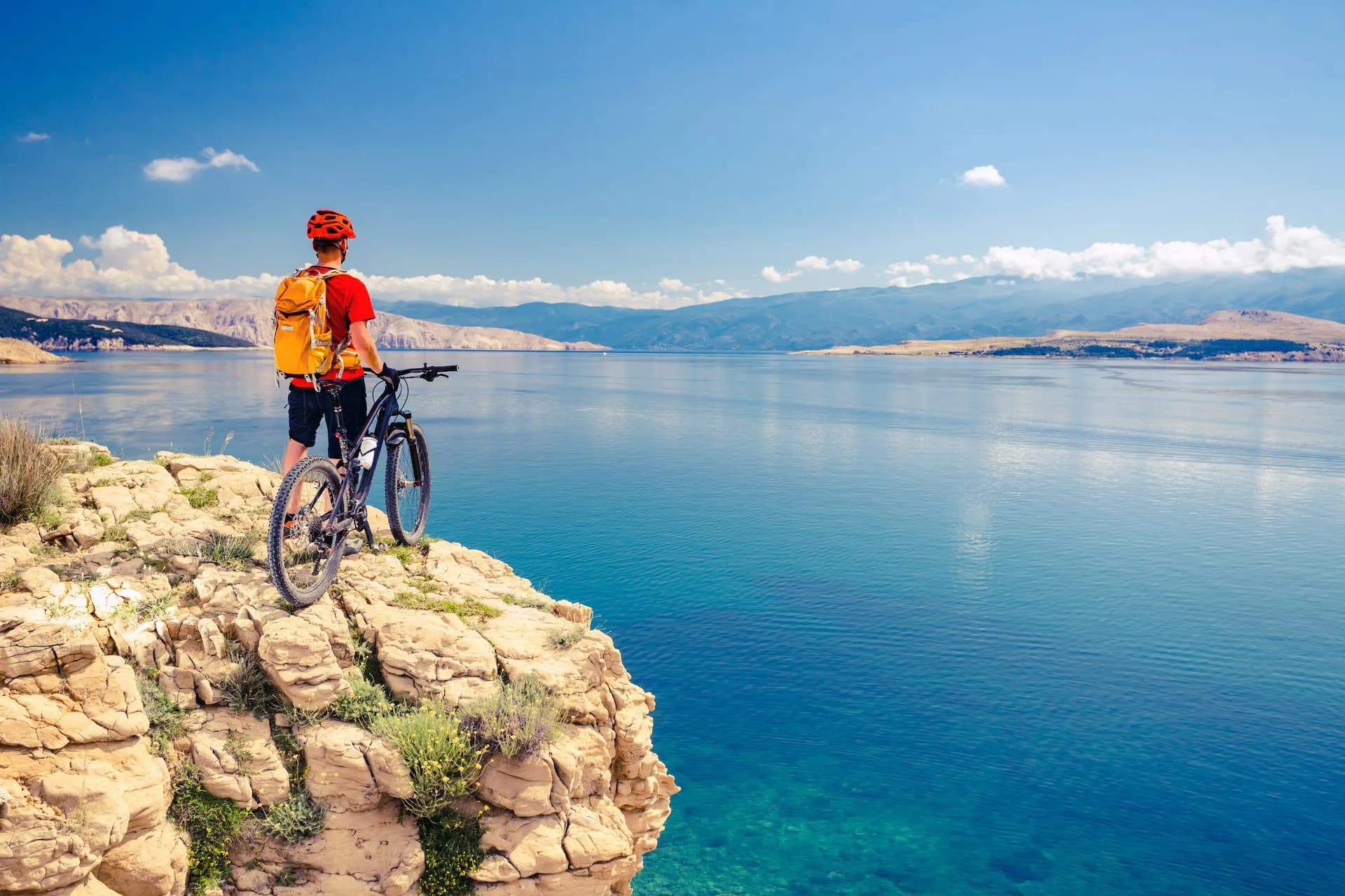 Croatia cycling holidays