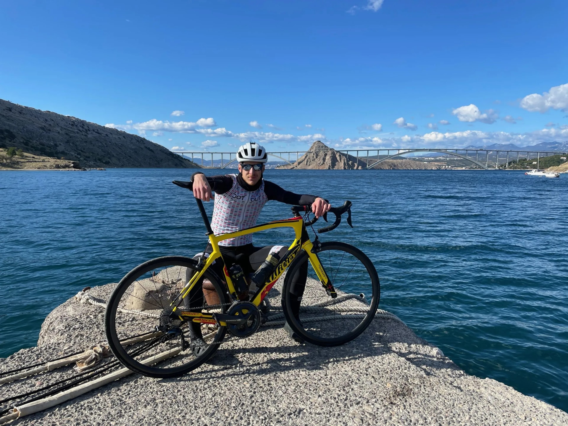 Krk Road Bike Cycling Holidays