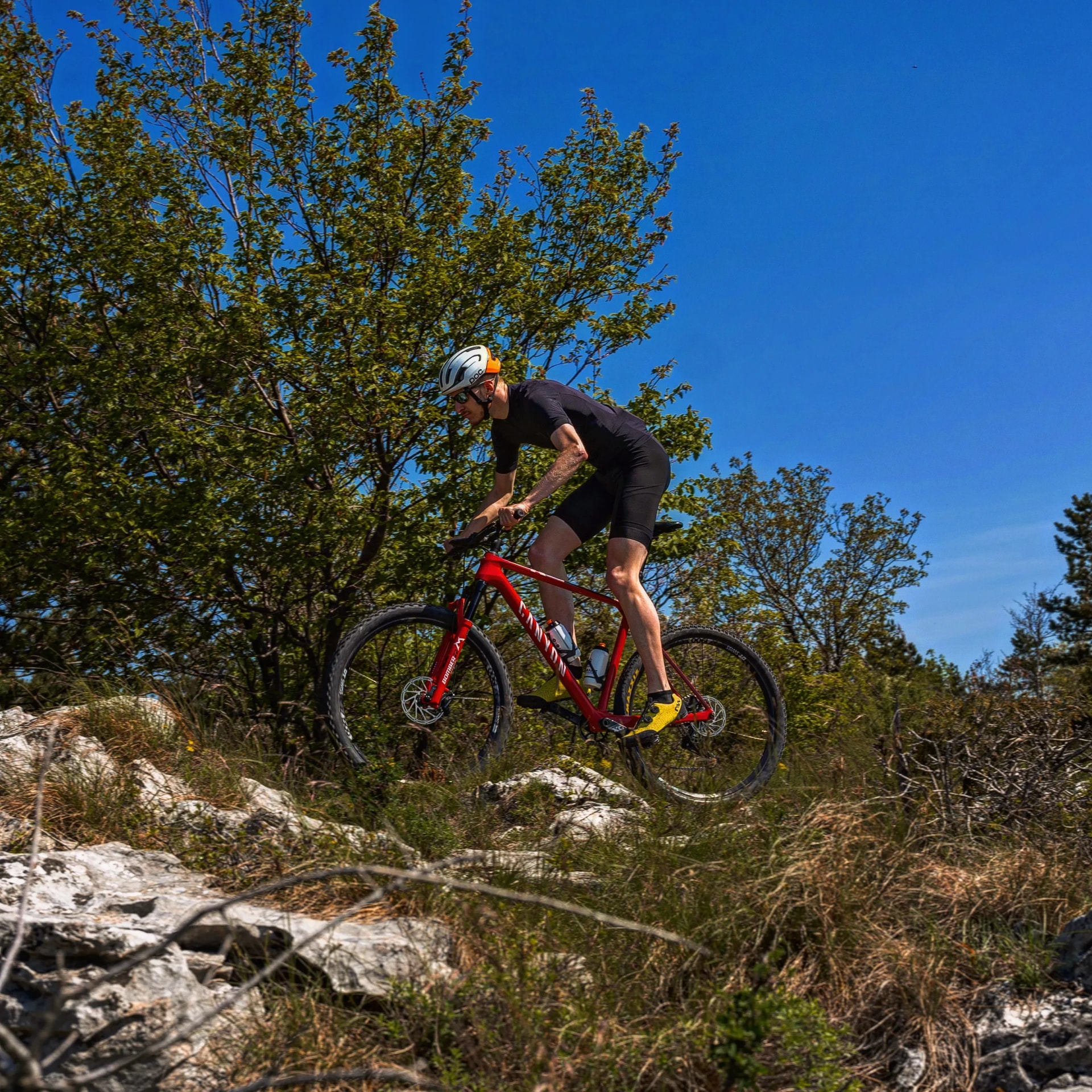 MTB Tour of Rab Island