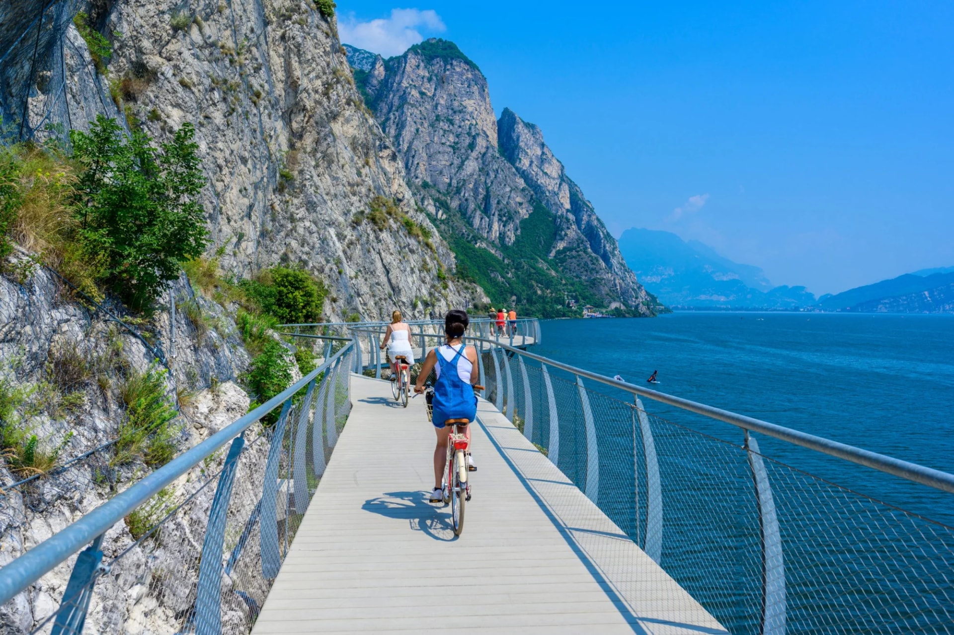 Cycling Tour of Lombardy