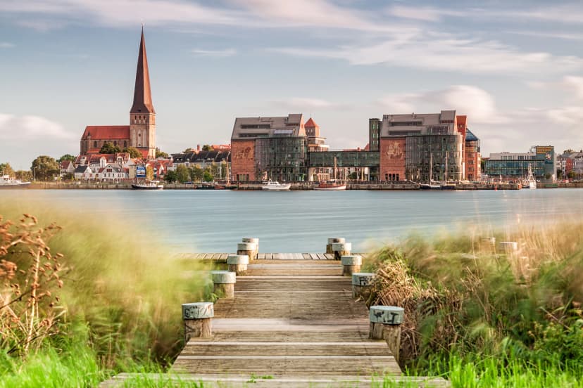 Picture of Rostock, Germany