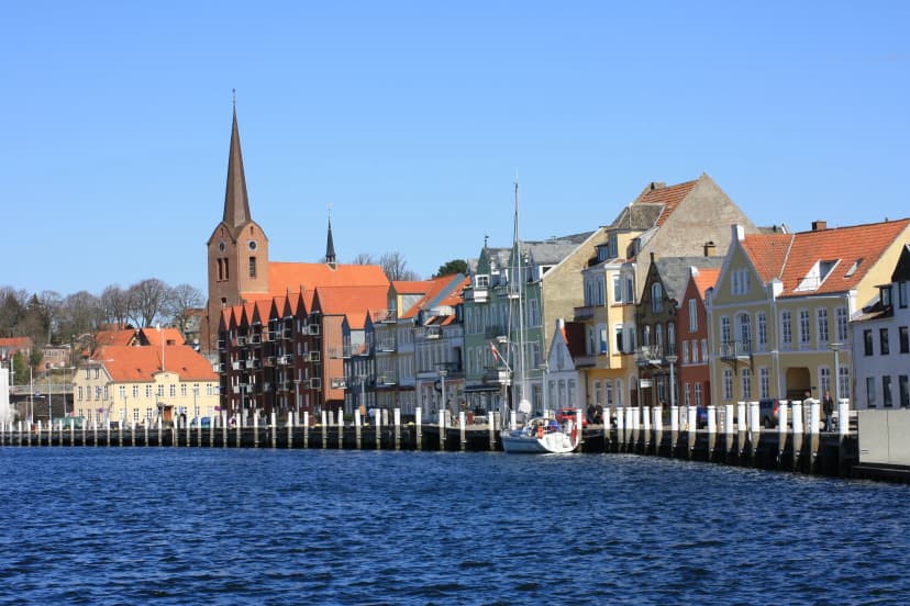 Sonderborg denmark