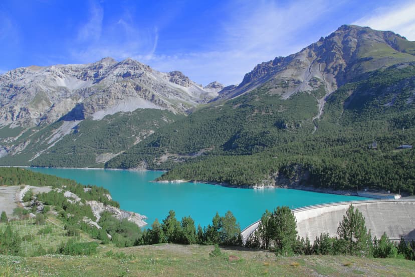 LAGHI DI CANCANO IN VALTELLINA