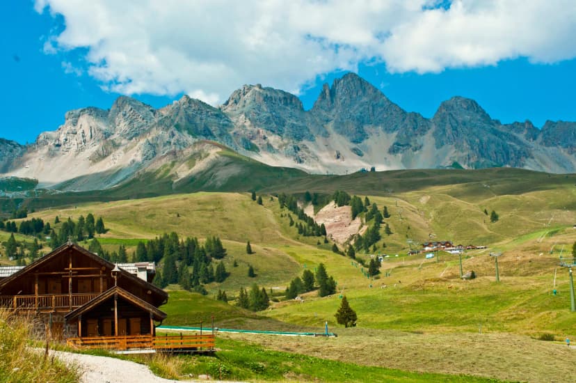 Dolomiti Val Di Fassa, Trentino Alto Adige