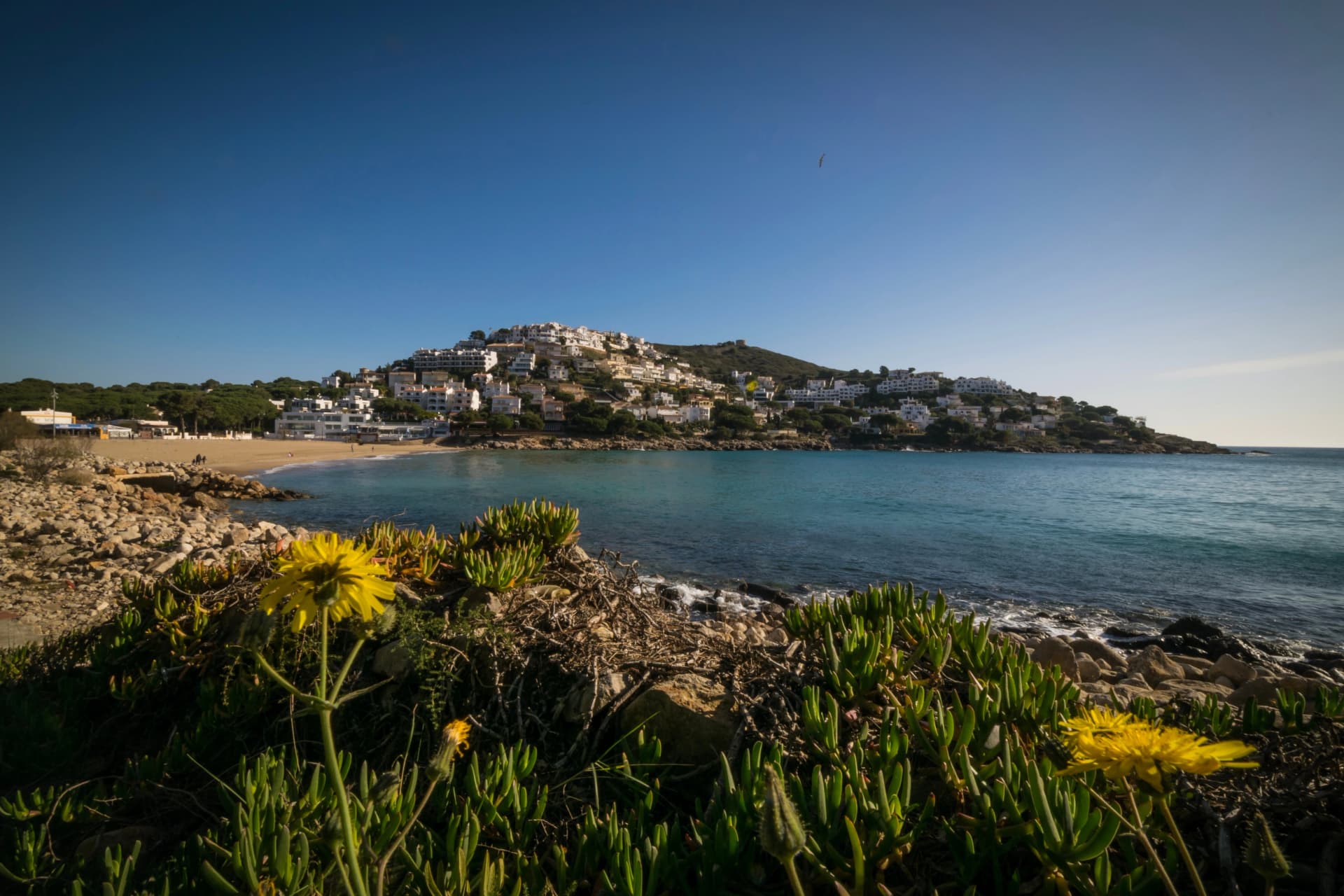 Cala Montgo l’ escala spain