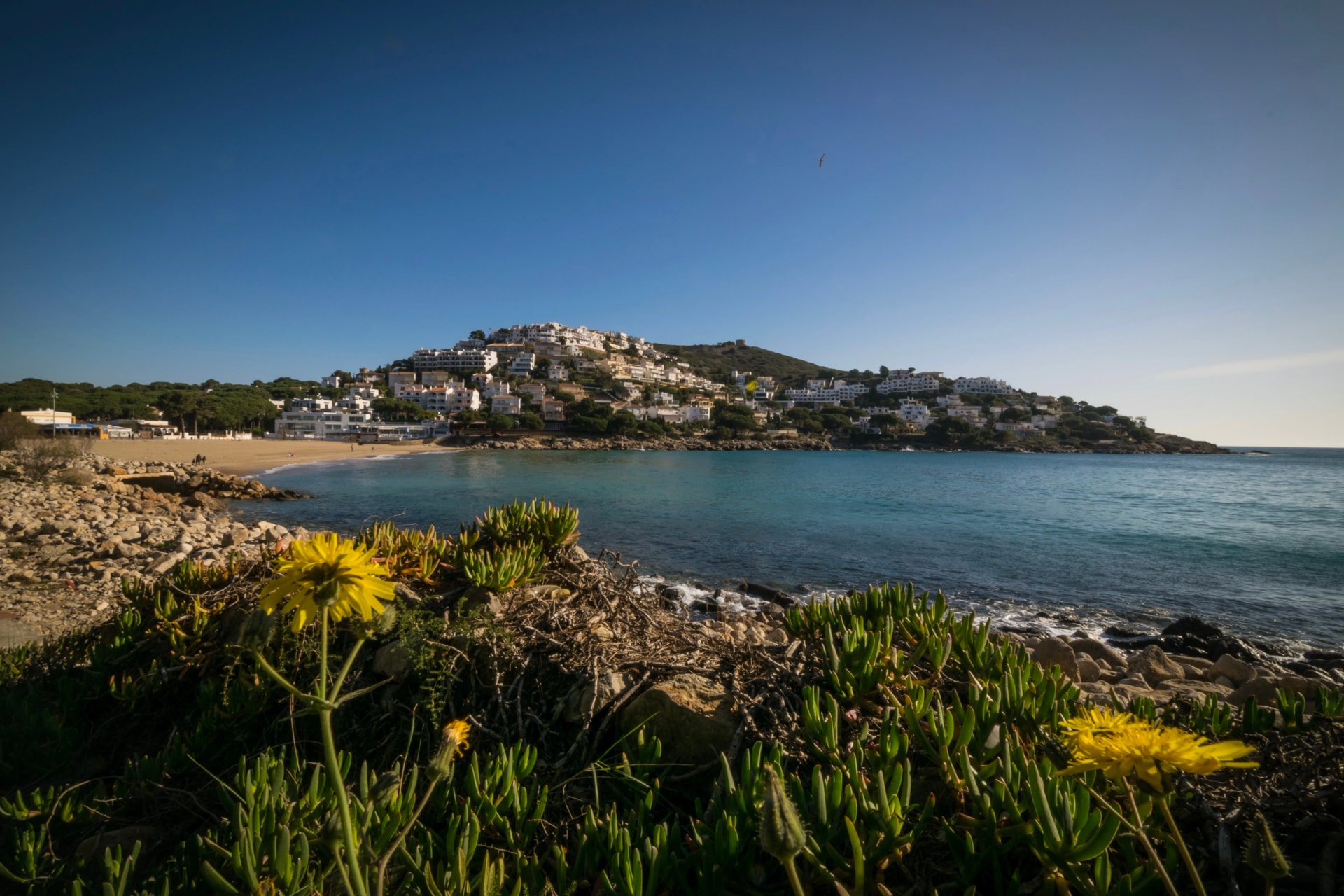 Cala Montgo l’ escala spain
