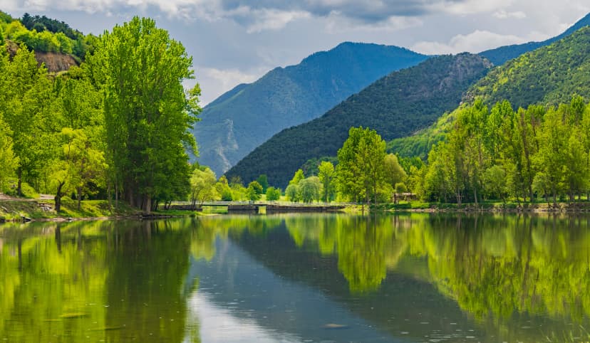 Natural Park Aiguamolls de l'Empordà