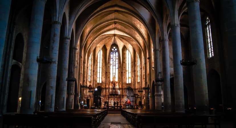 Basílica Castelló d'Empúries