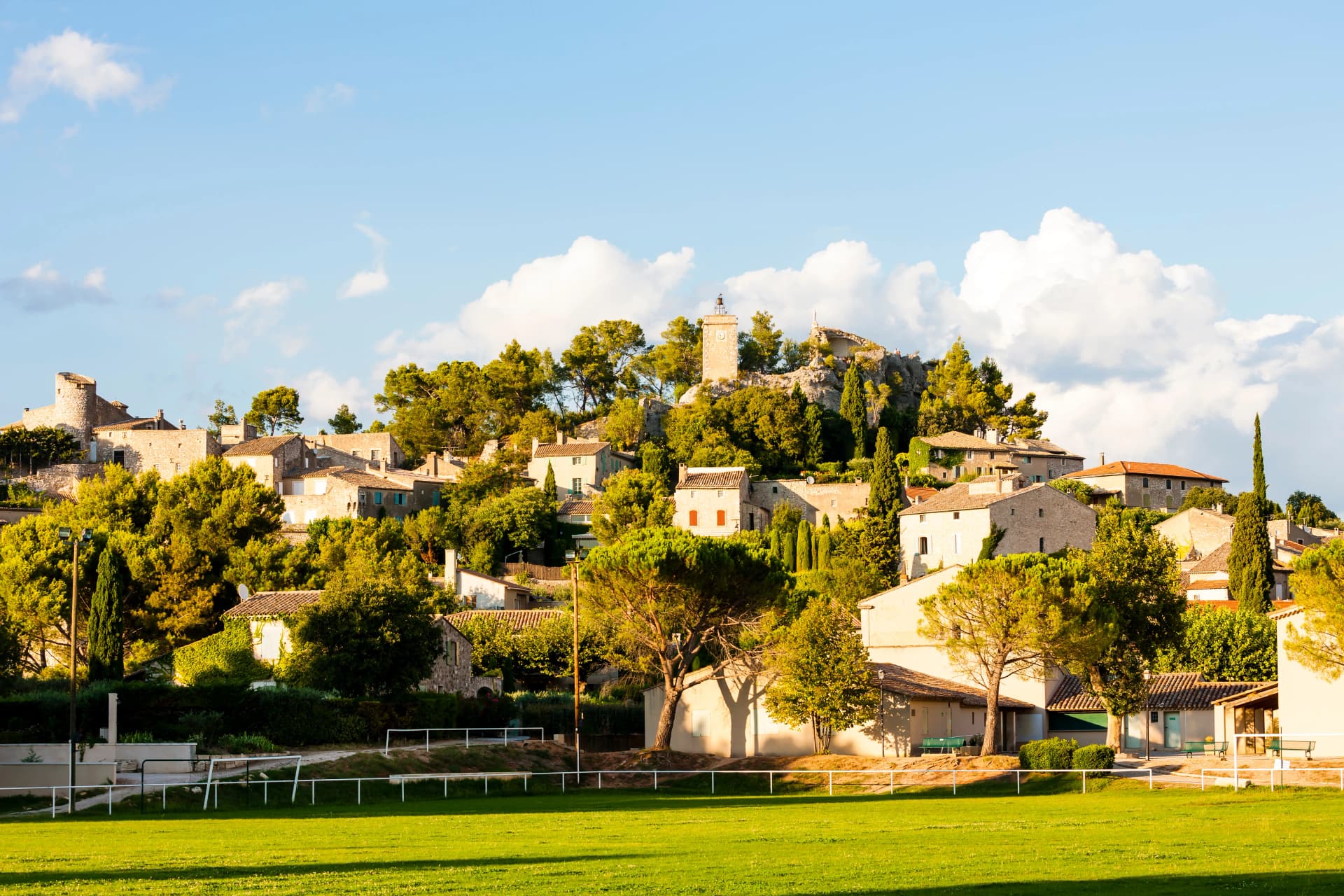 Eygalieres, Provence, France