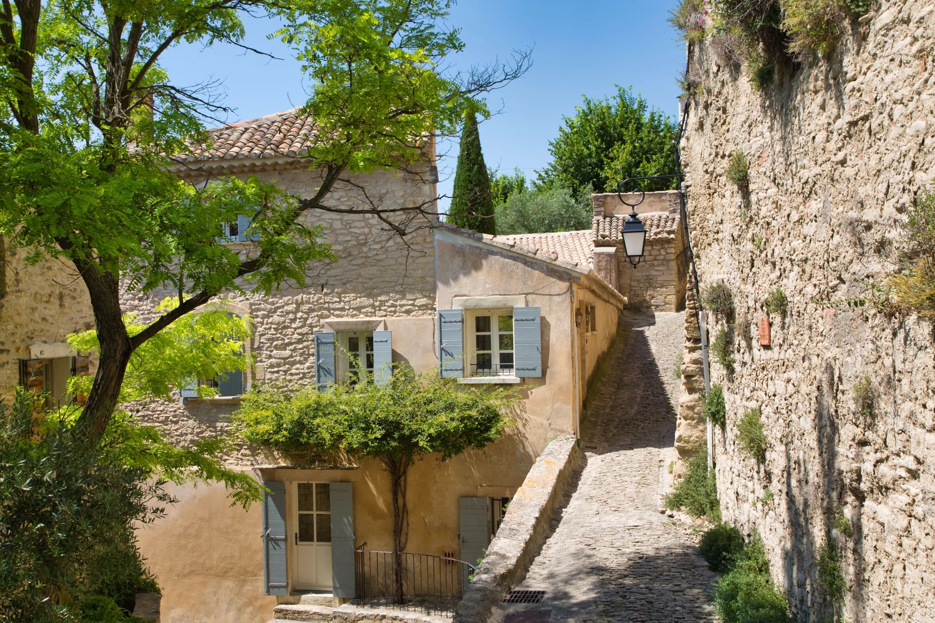 Gordes Provence South France