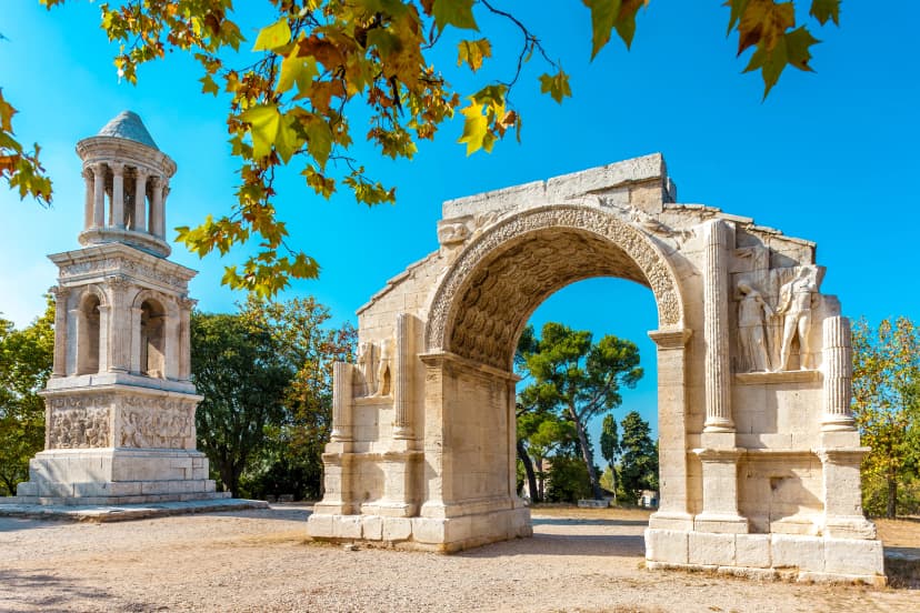 Glanum, Provence