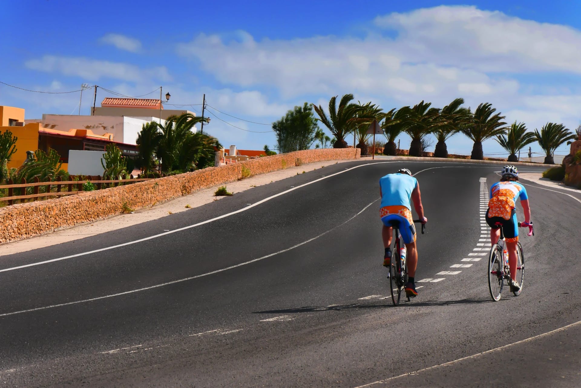 Radfahren auf den Kanaren