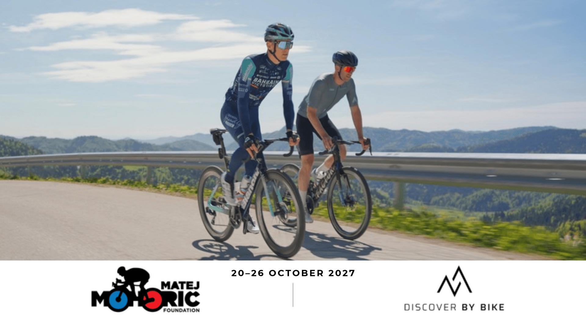Masterclass-Tour mit Matej Mohorič